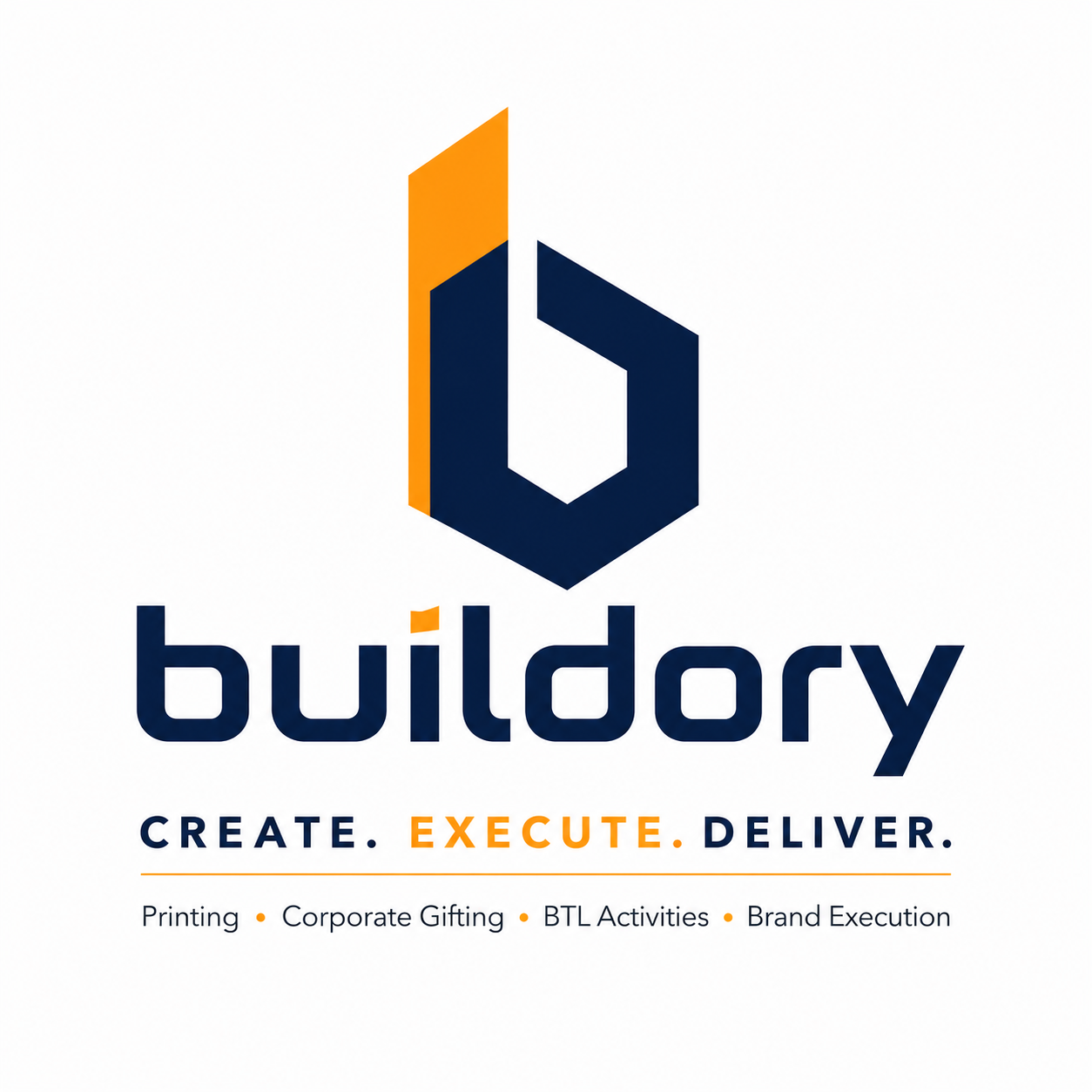 Buildory Private Limited logo