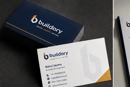 Business card