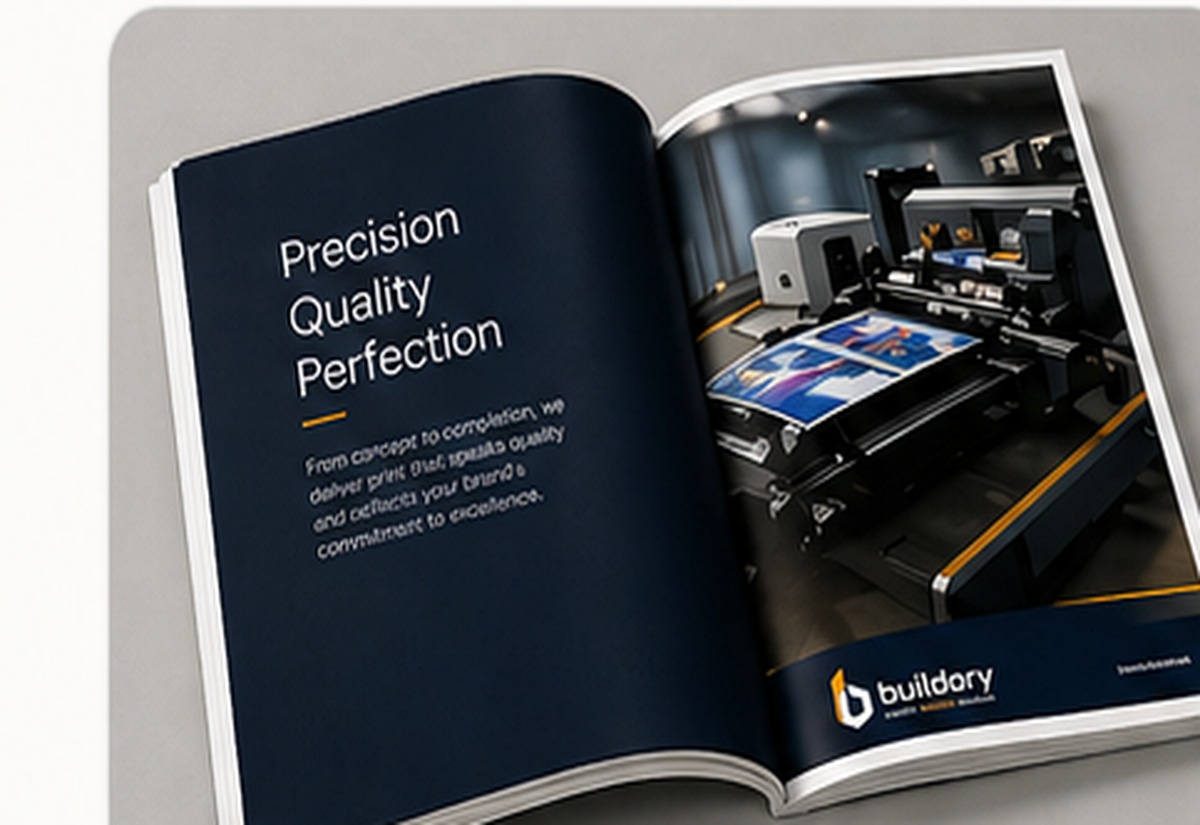 Offset printing services