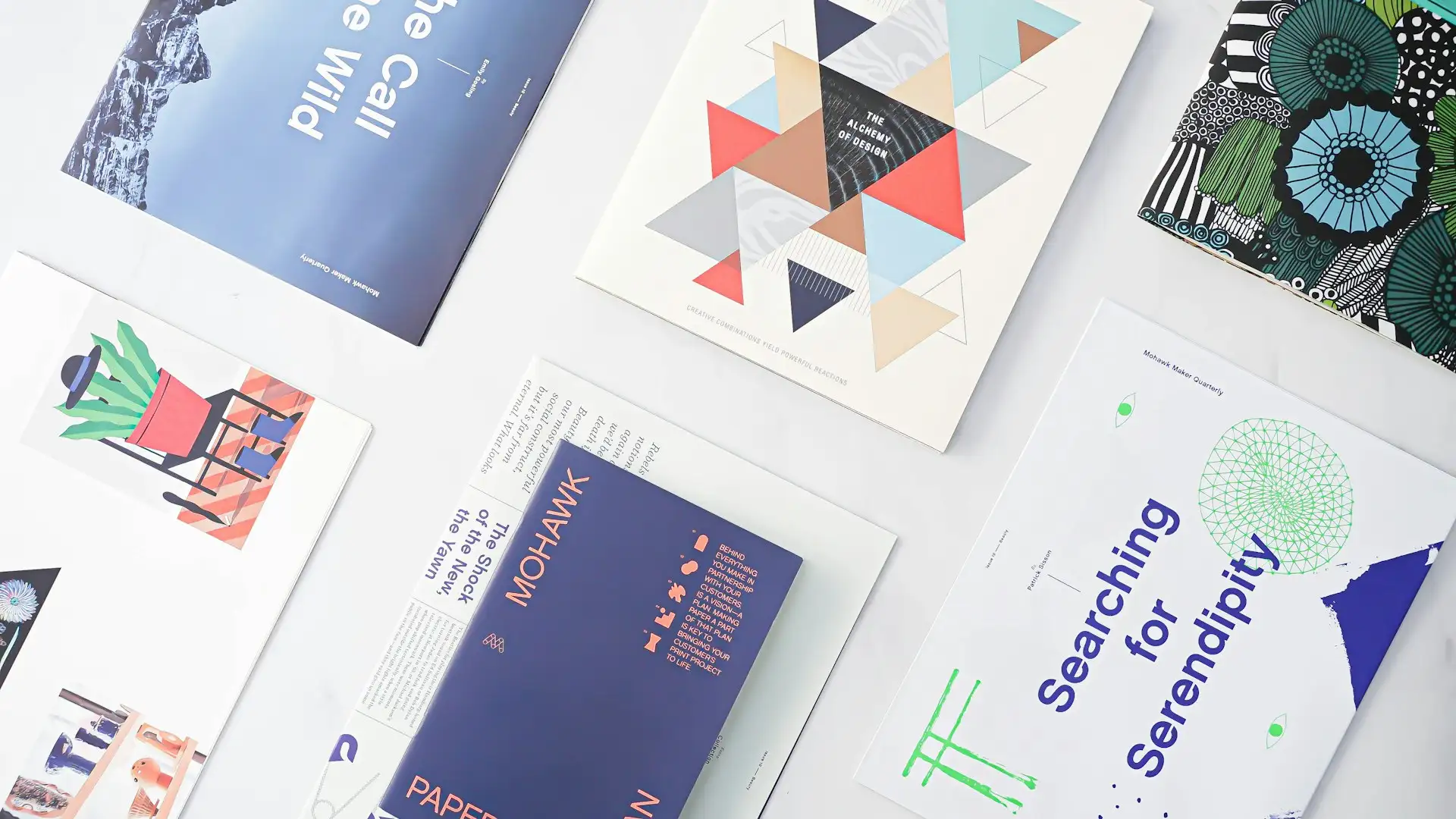 Lookbooks & Seasonal Catalogues