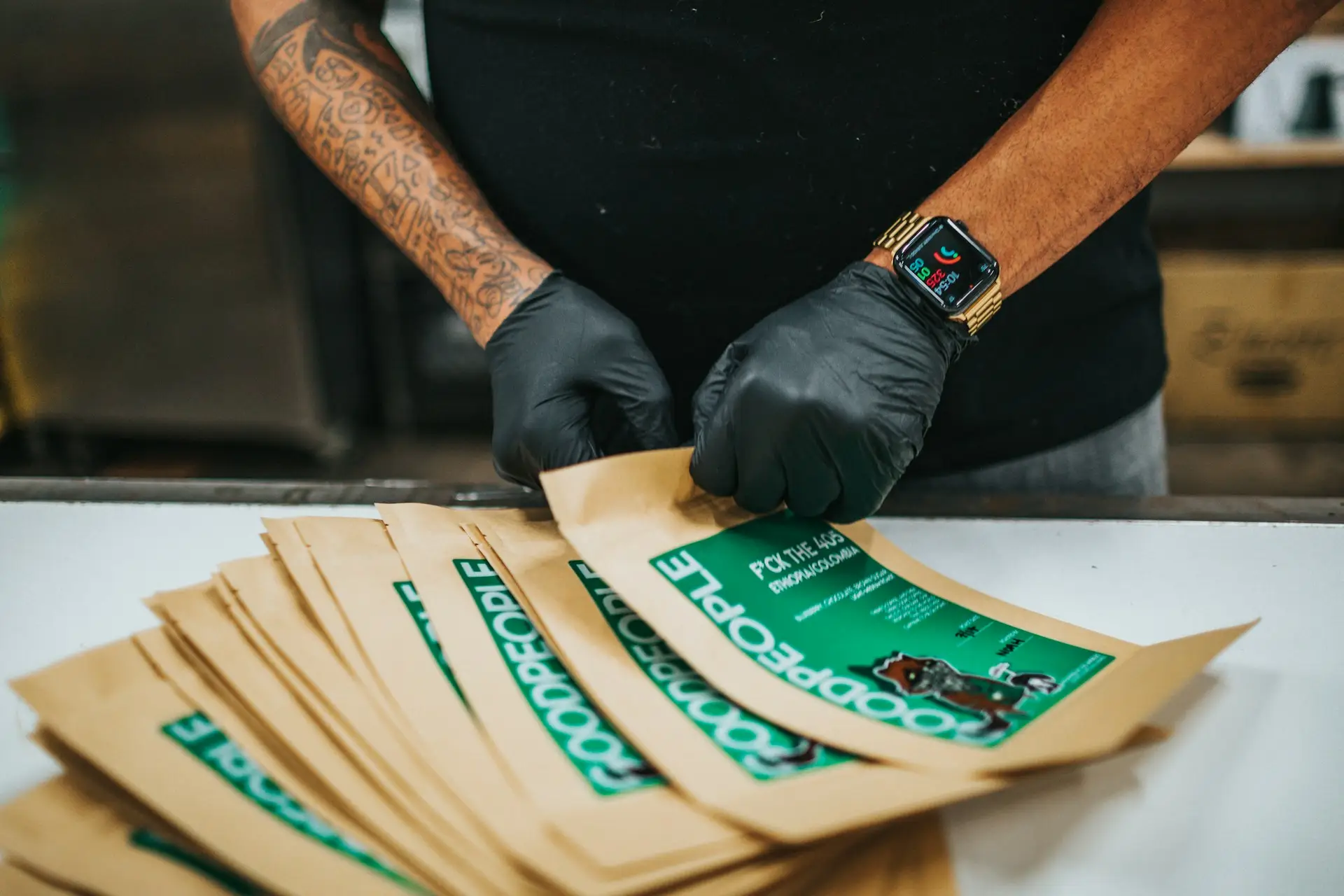 Compostable Mailers