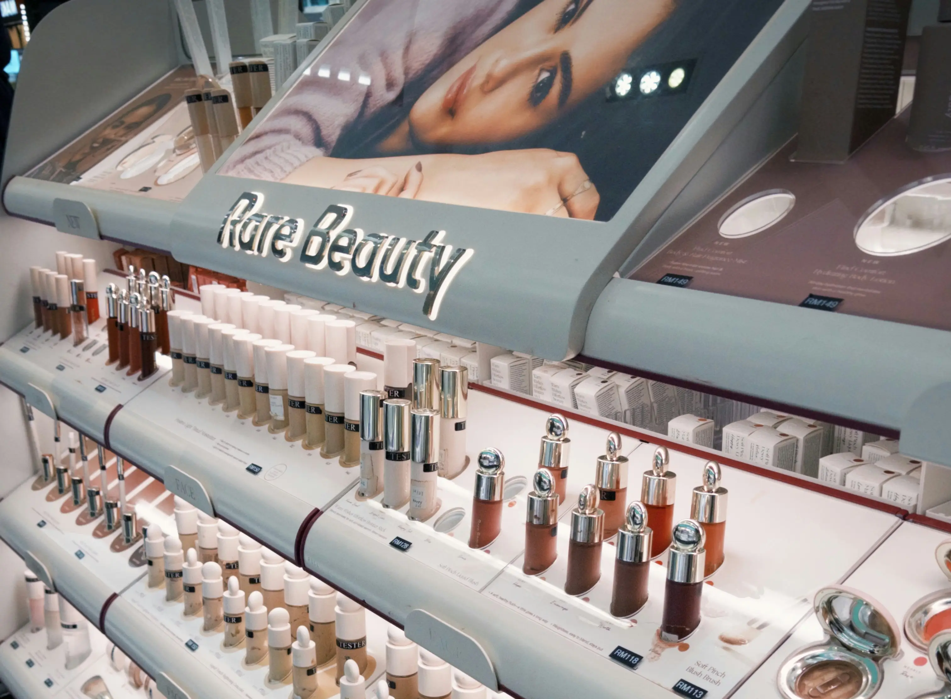 Retail Display Systems