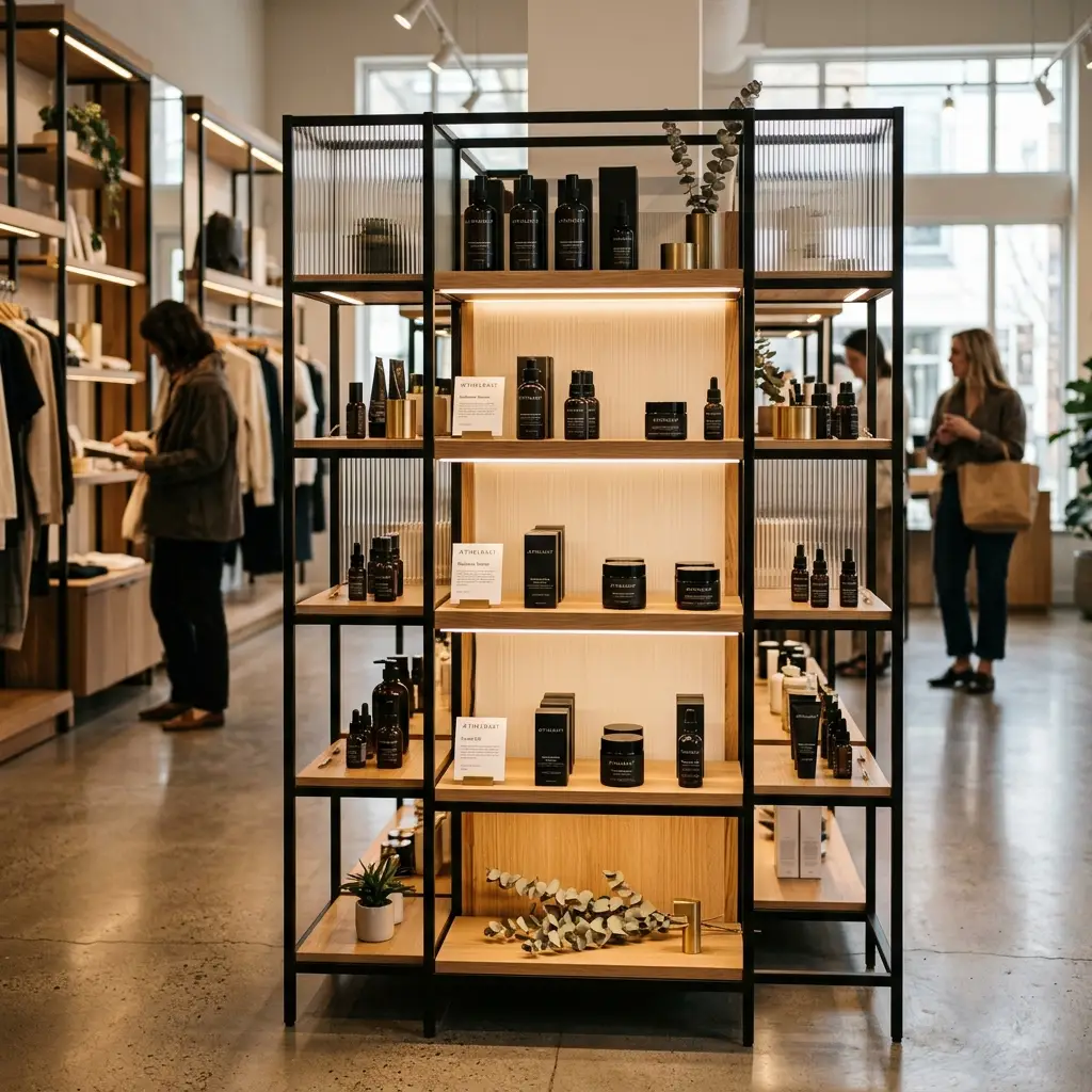 In-store Displays