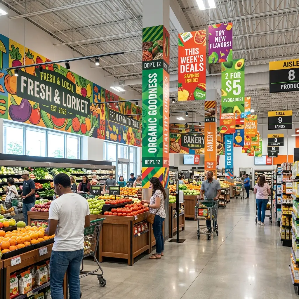 In-store Branding