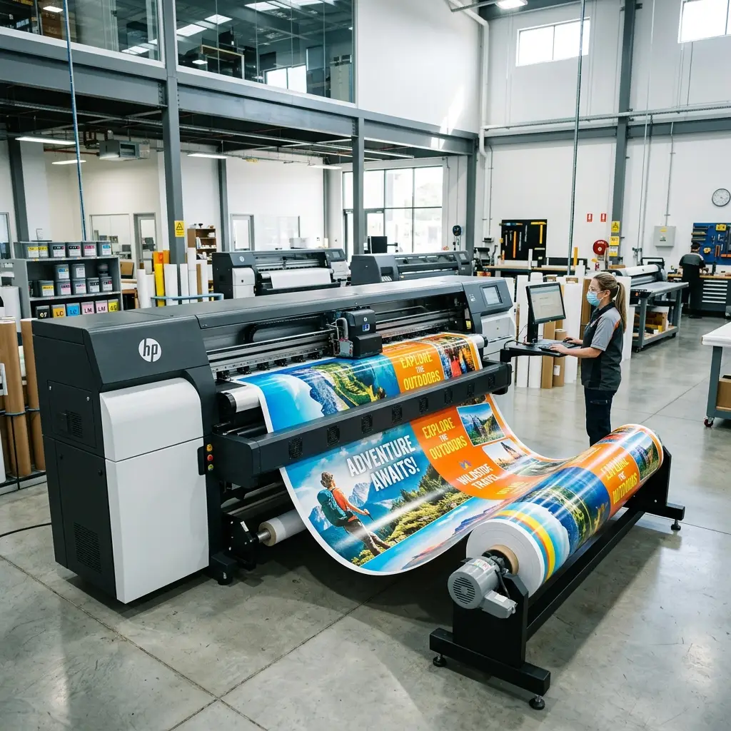 Large Format Printing