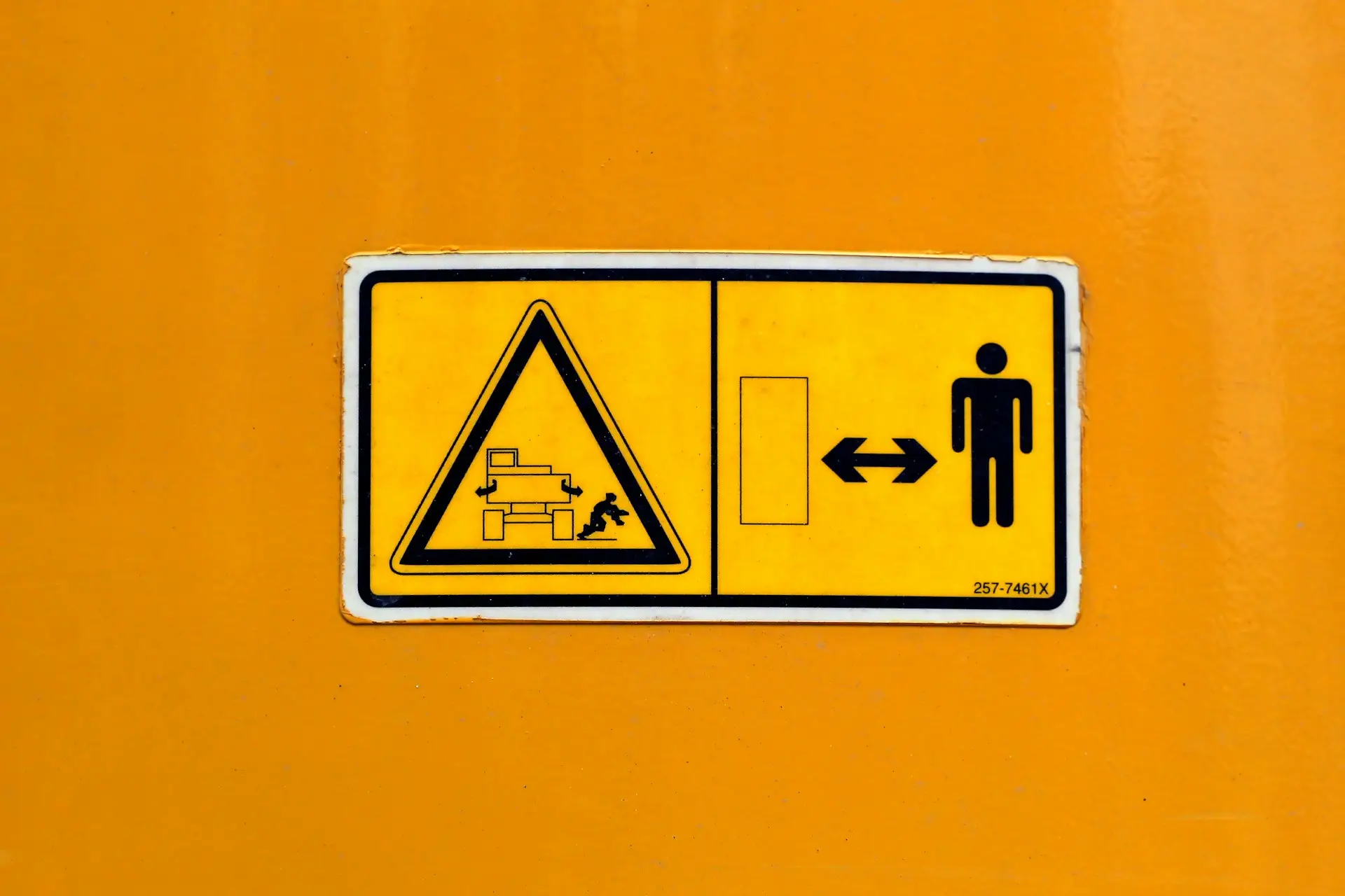Heavy Machinery Decals