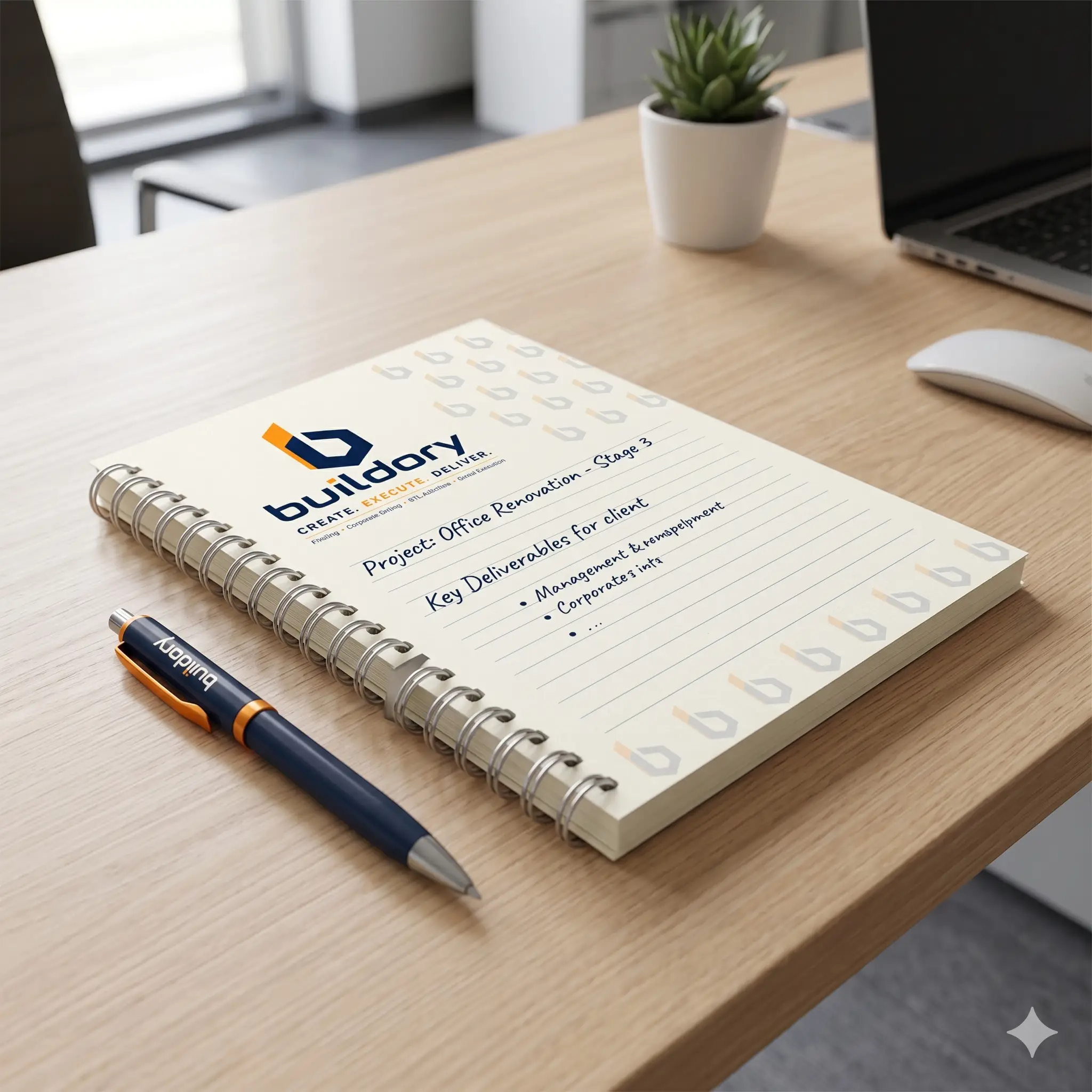 Letterheads, Notepads & Certificates