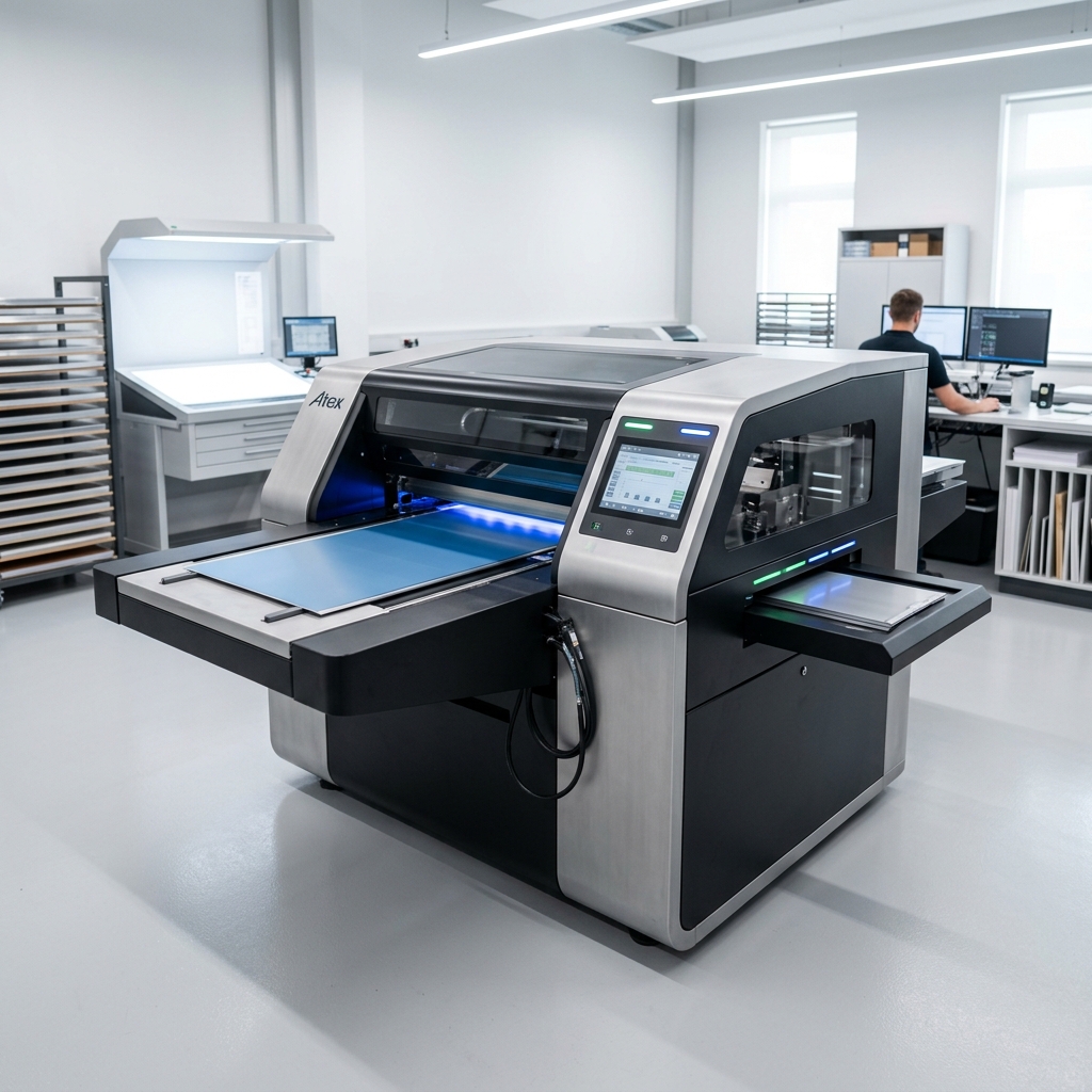 Pre-Press Capability