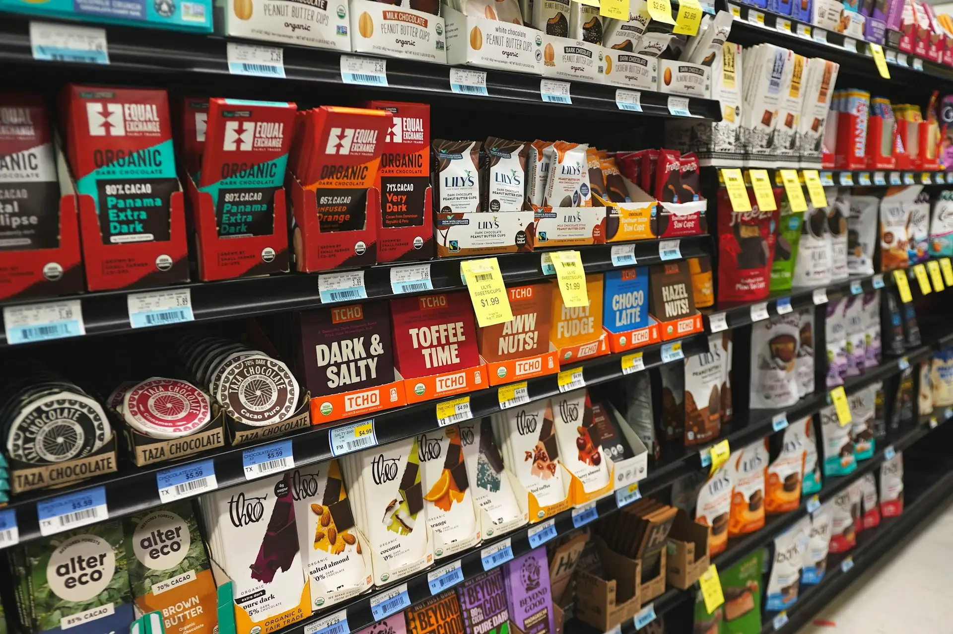Shelf Talkers & Danglers