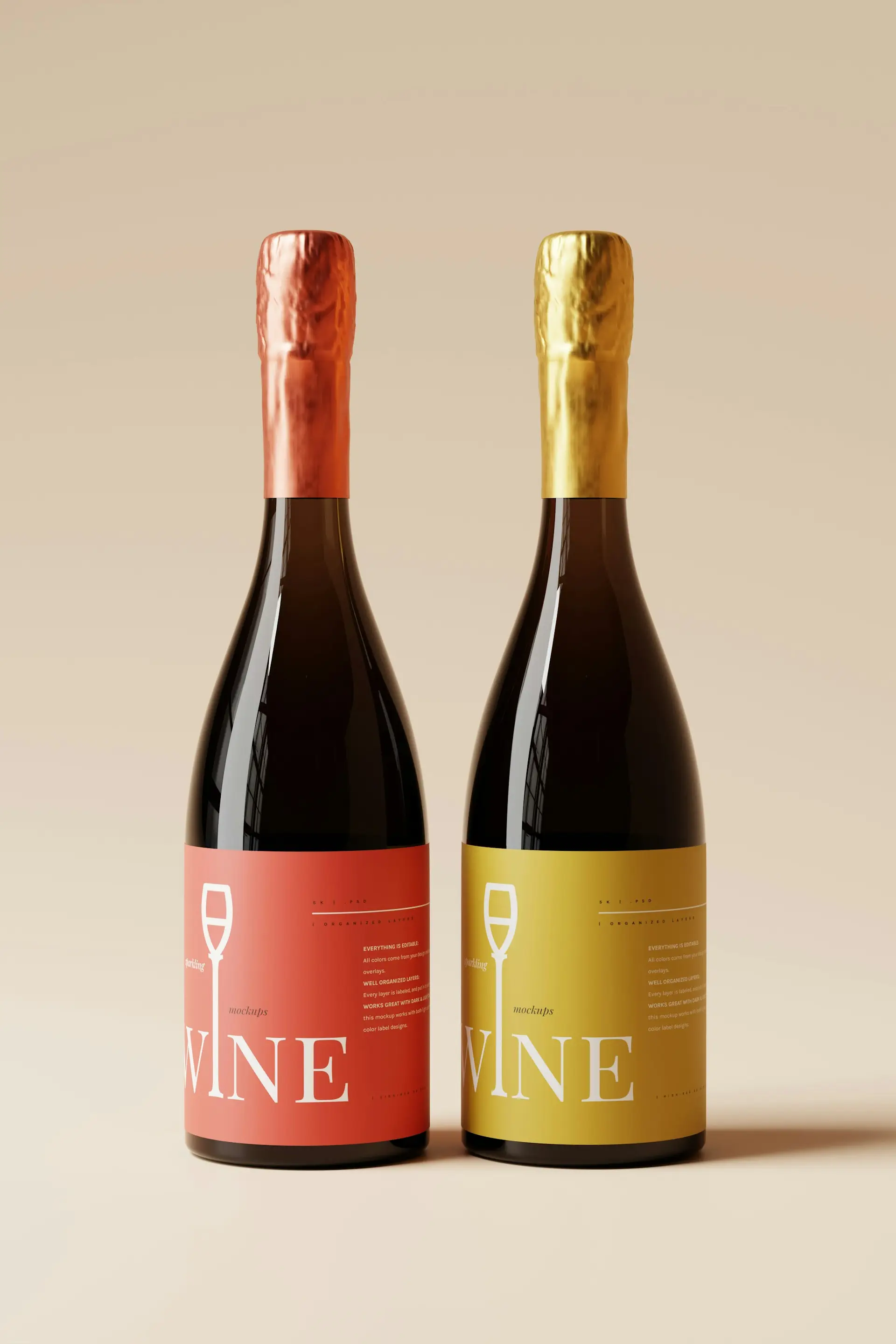 Export & Compliance Labeling