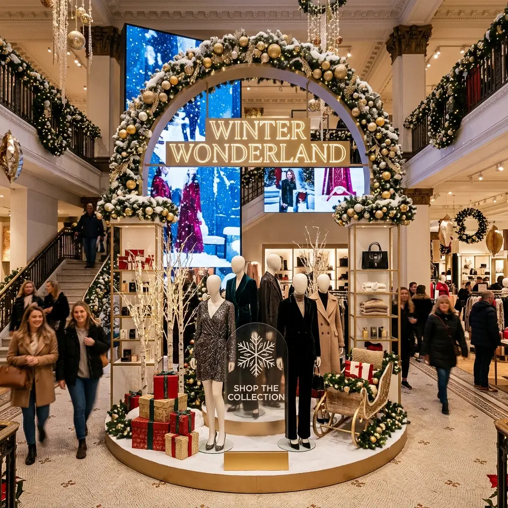 Promotional / Seasonal Displays