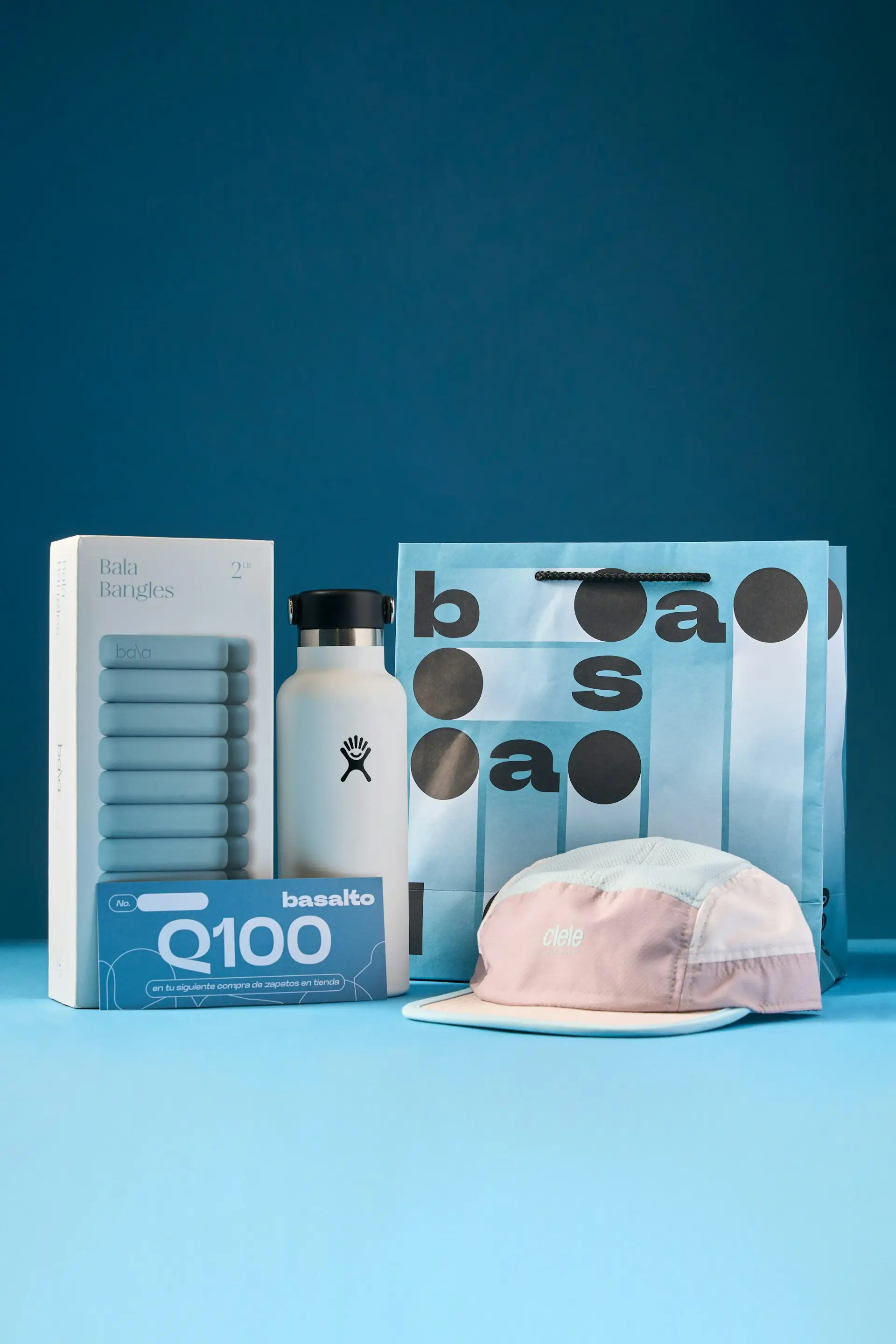 International Sales Kits