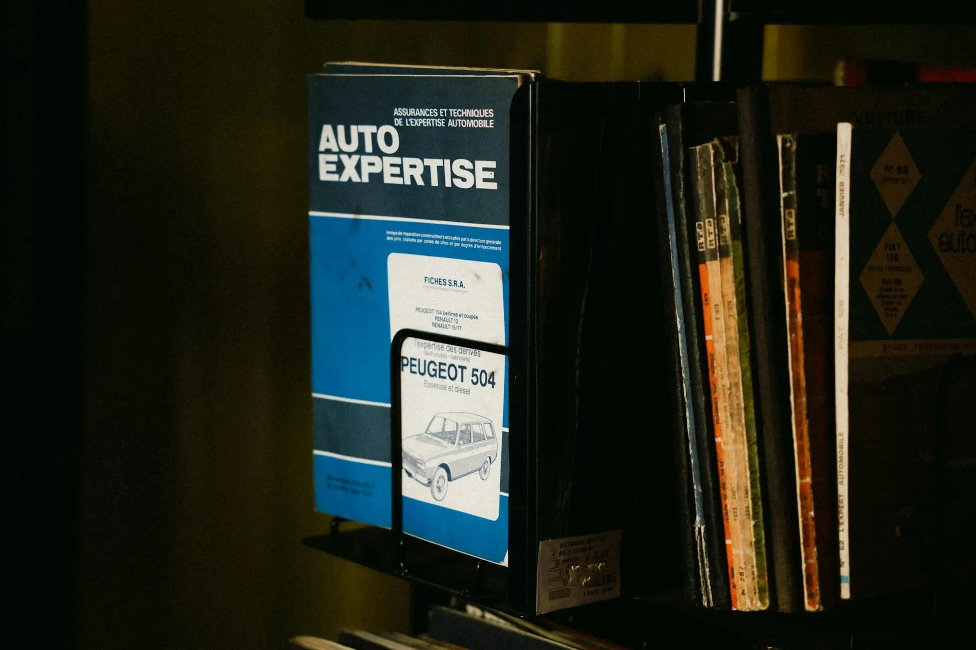 Industrial Catalogues